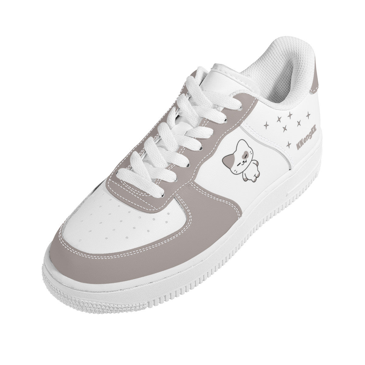 Itzy Yeji Sneakers - Twinzy KKengEE  Low Top Unisex Sneaker