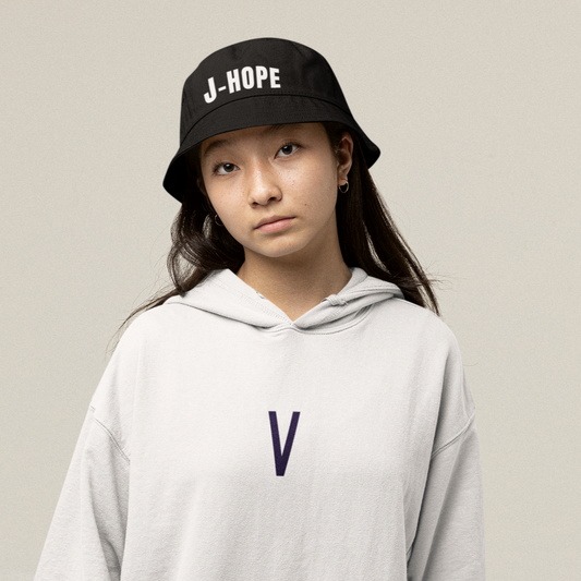 BTS Bucket Hat: J-Hope