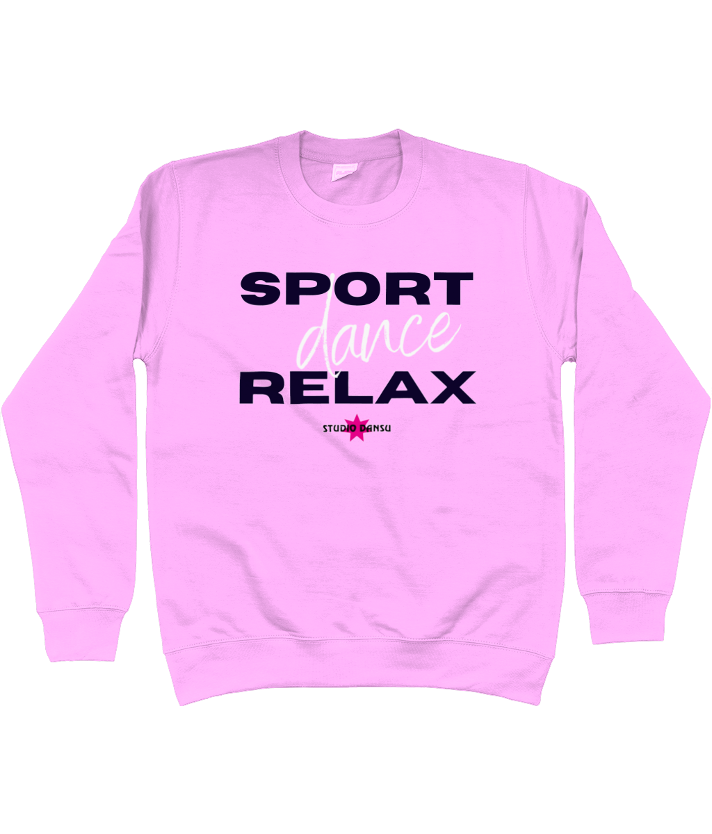 Sweatshirt Sport-Dance-Relax