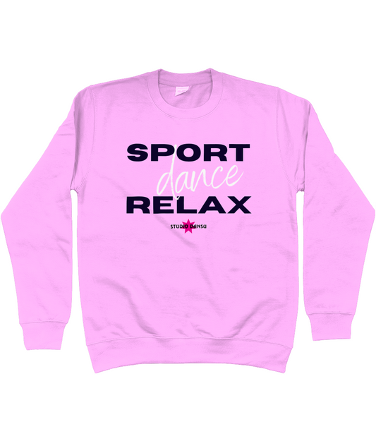 Sweatshirt Sport-Dance-Relax