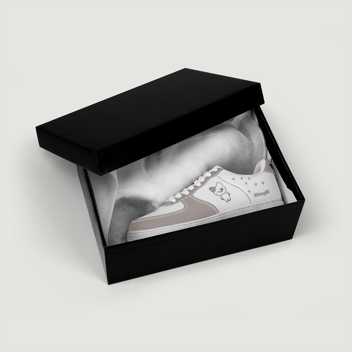 Itzy Yeji Sneakers - Twinzy KKengEE  Low Top Unisex Sneaker