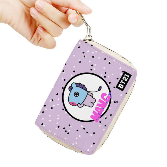 BT21 MANG - J-Hope Wallet Card Holder