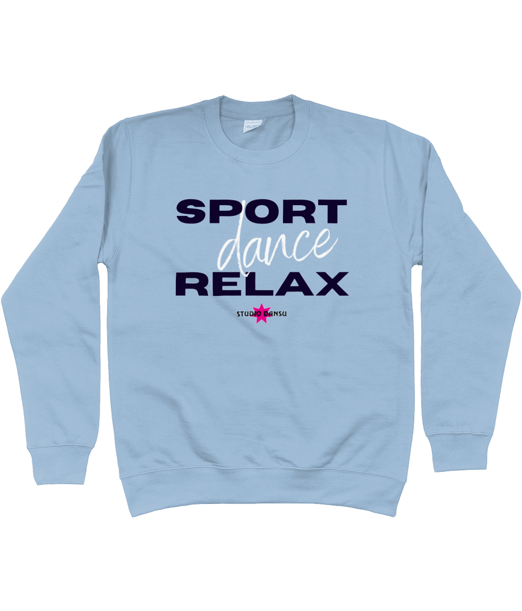 Sweatshirt Sport-Dance-Relax