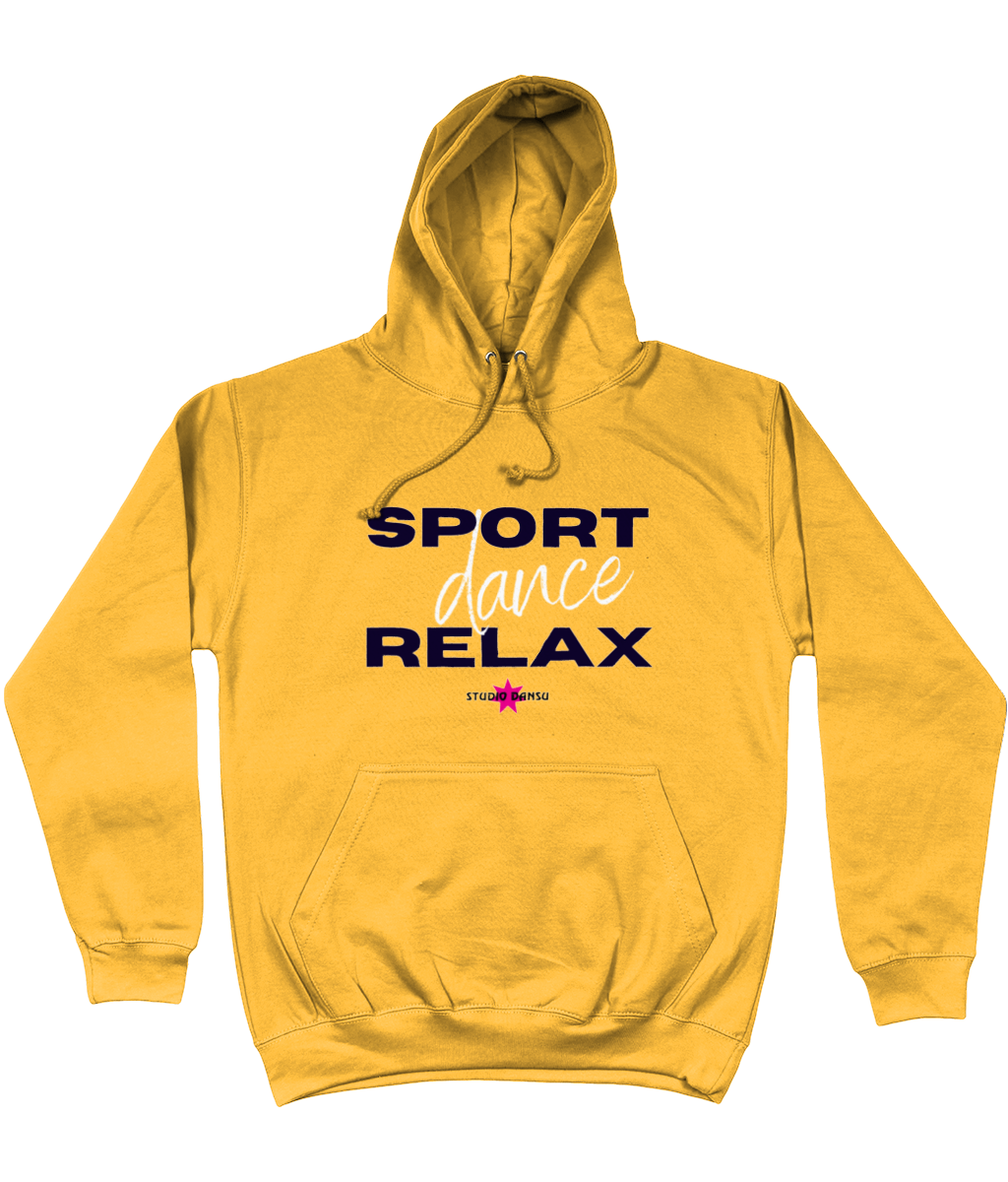 Hoodie Sport Dance Relax