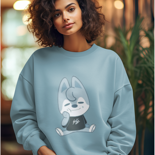 SKZOO WolfChan Sweater