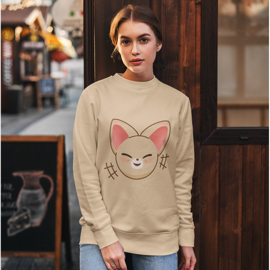 SKZOO FoxI.NY Sweater