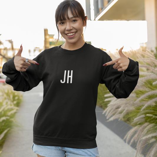BTS 7th anniversary Sweatshirt J-Hope Crewneck Sweatshirt with letter