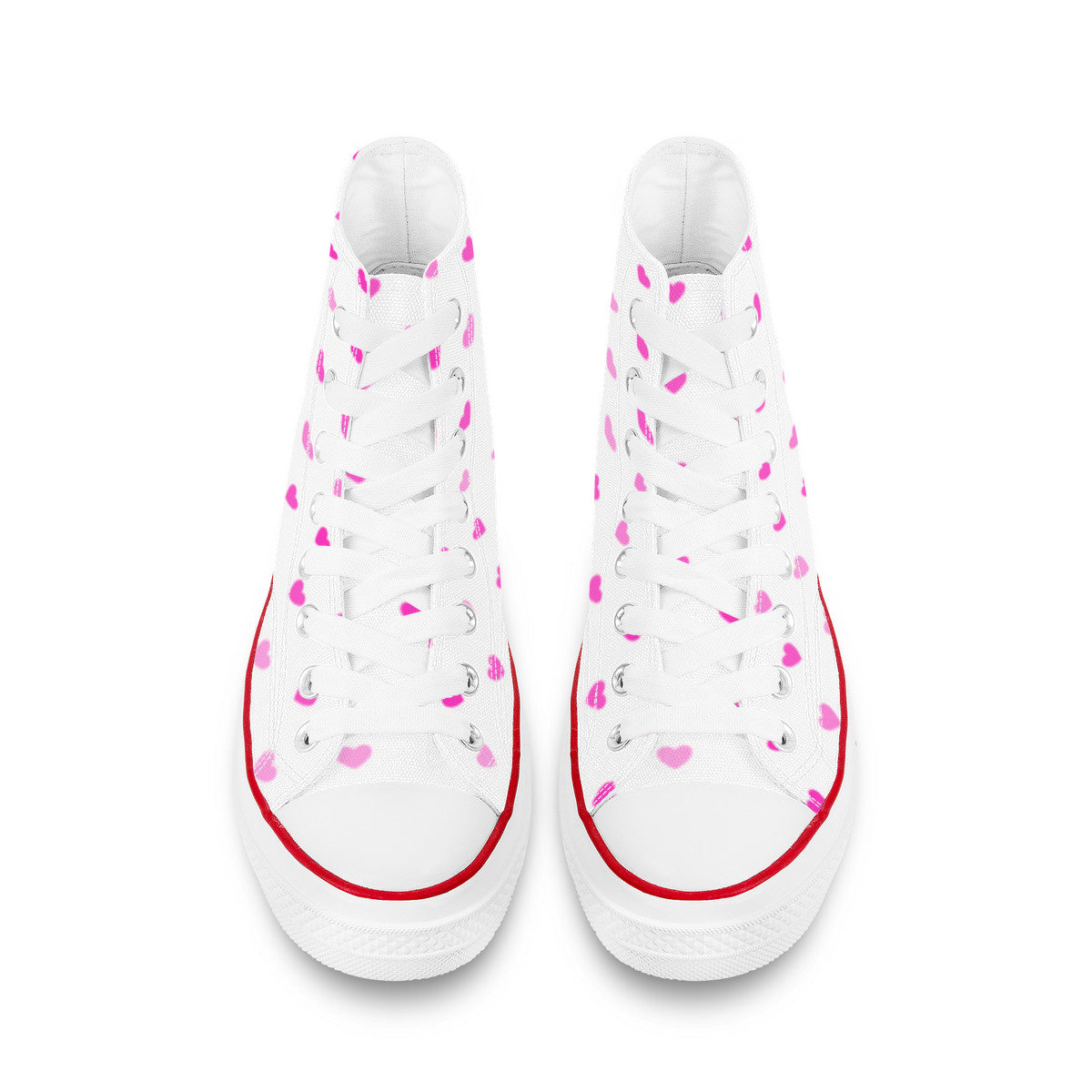 BT21 Cooky High Top Canvas Sneakers - SD-style-shop