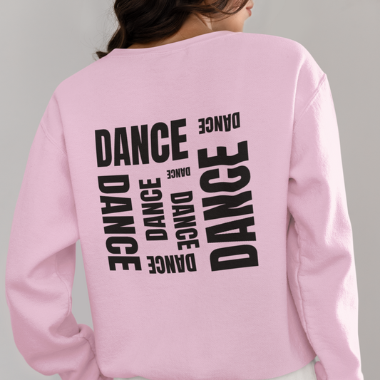 Pink Studio Dansu Dance Sweatshirt