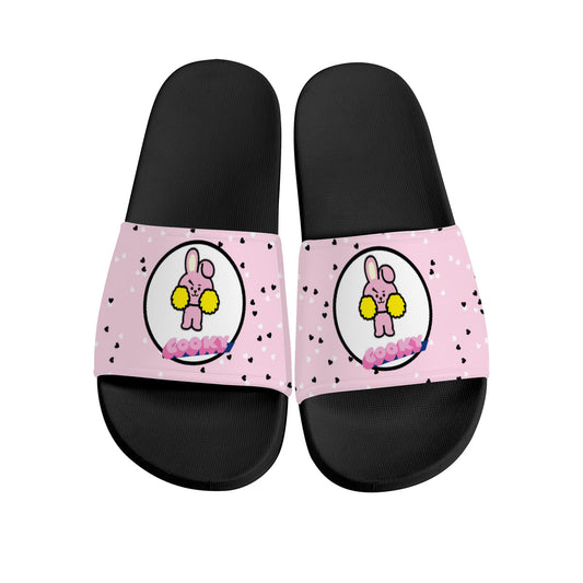 Cooky Slides - BTS JUNGKOOK Sandals