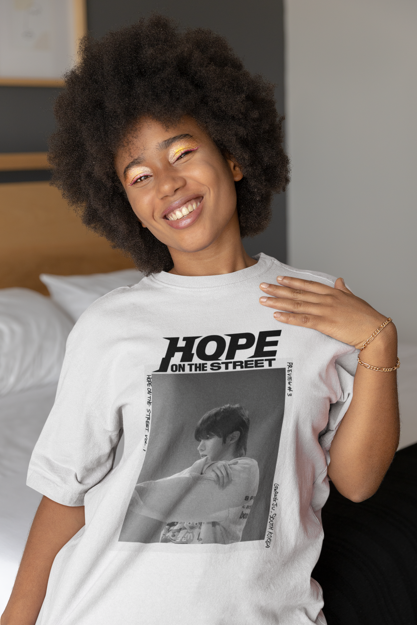J-Hope Hope on the Street T-Shirt