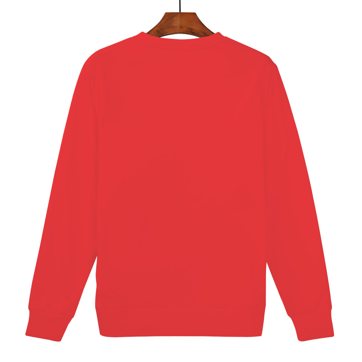 Red Tata Sweatshirt | BTS BT21 Merchandise
