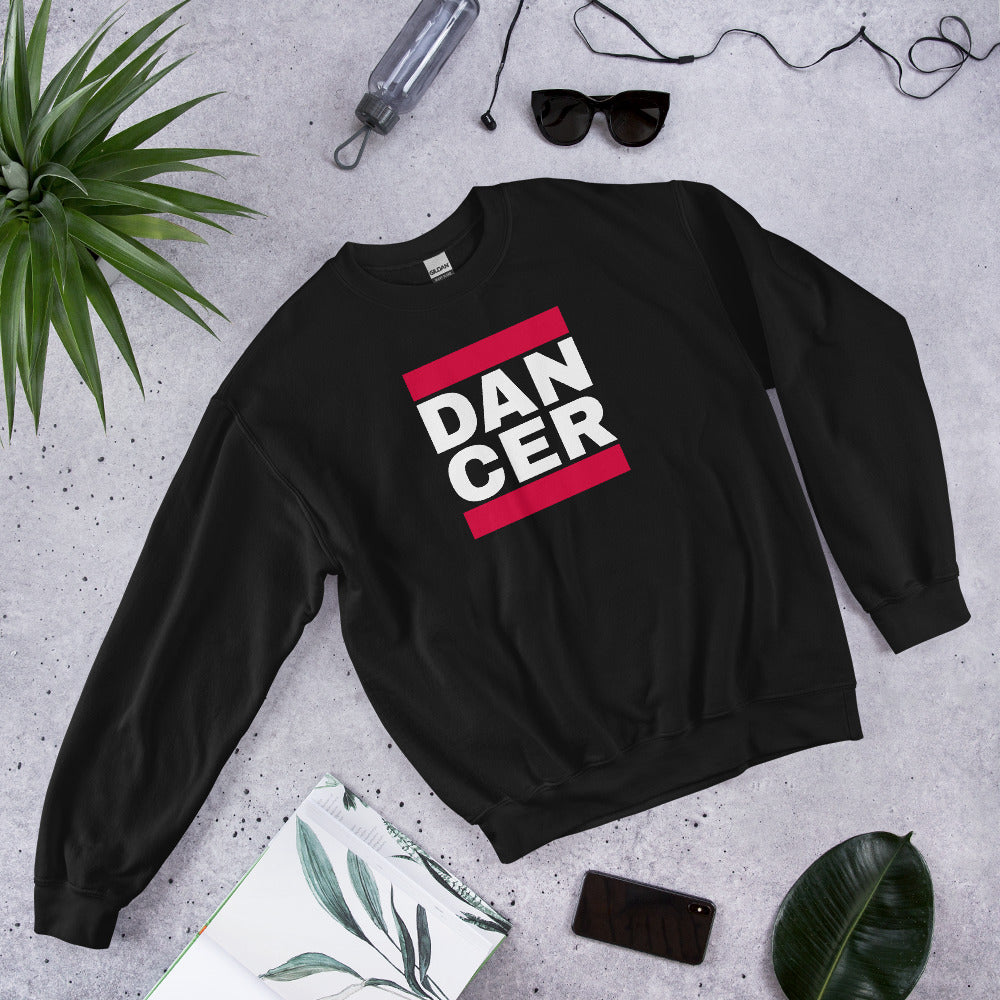 Dancer Sweatshirt Hiphop Style - SD-style-shop