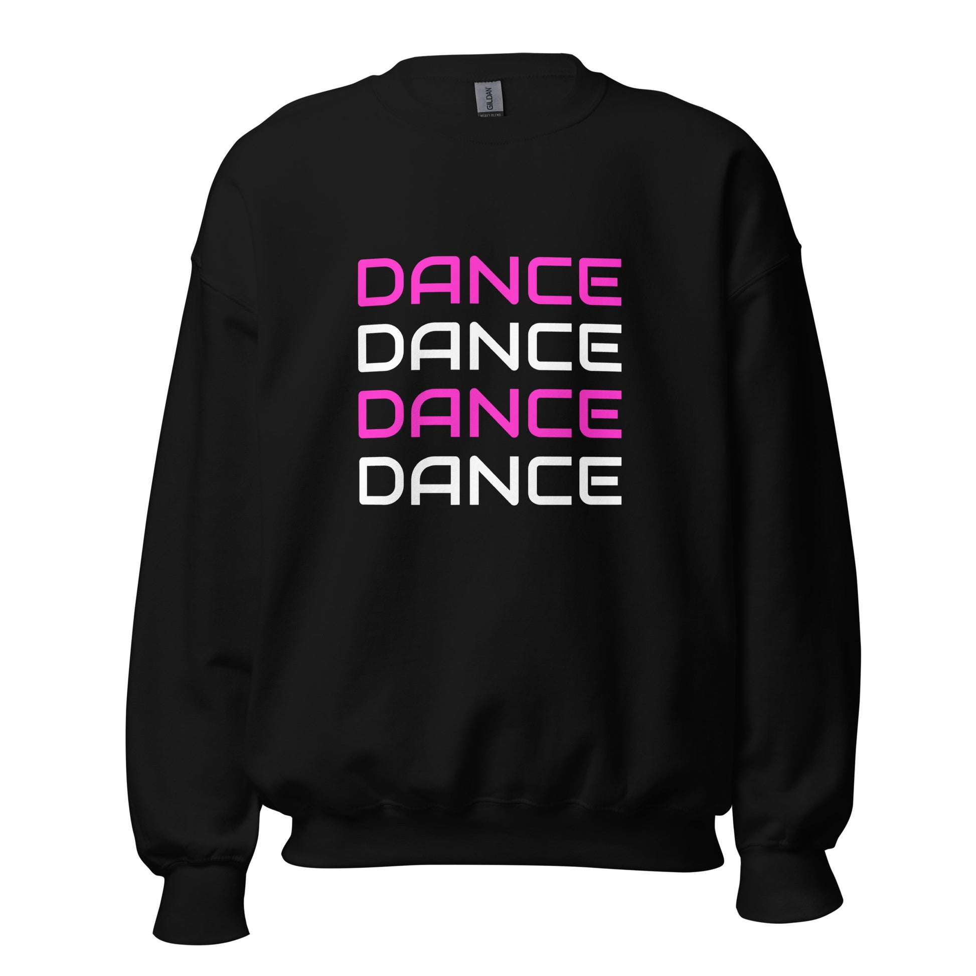 Dance Dance Dance Sweatshirt - SD-style-shop