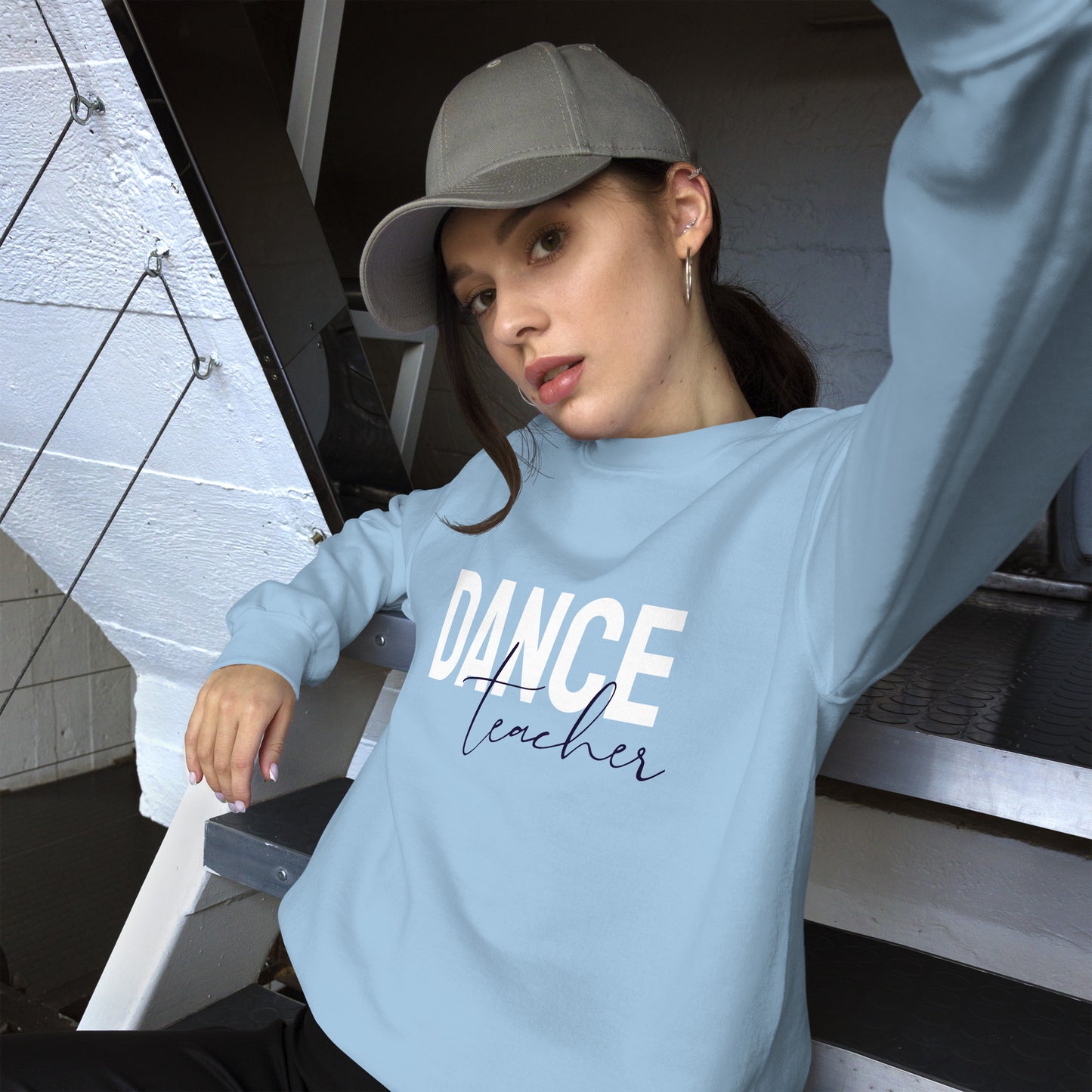 Dance Teacher Sweatshirt - SD-style-shop