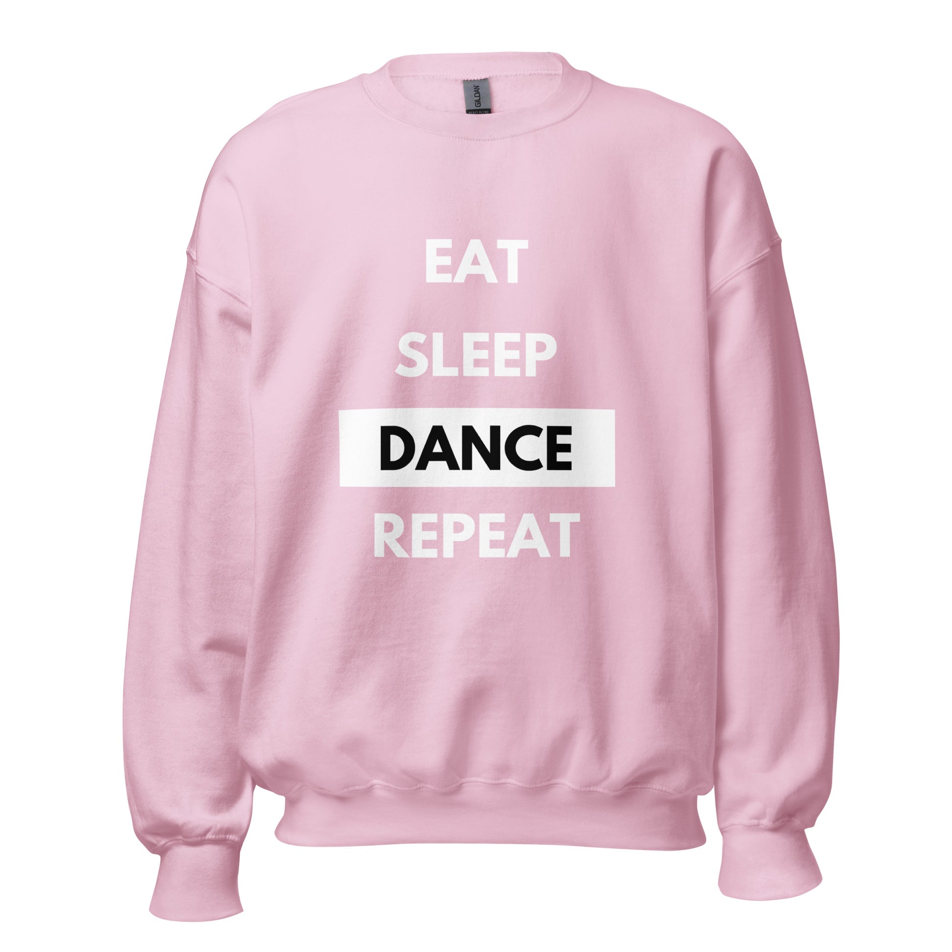 Eat Sleep Dance Repeat Sweatshirt - SD-style-shop