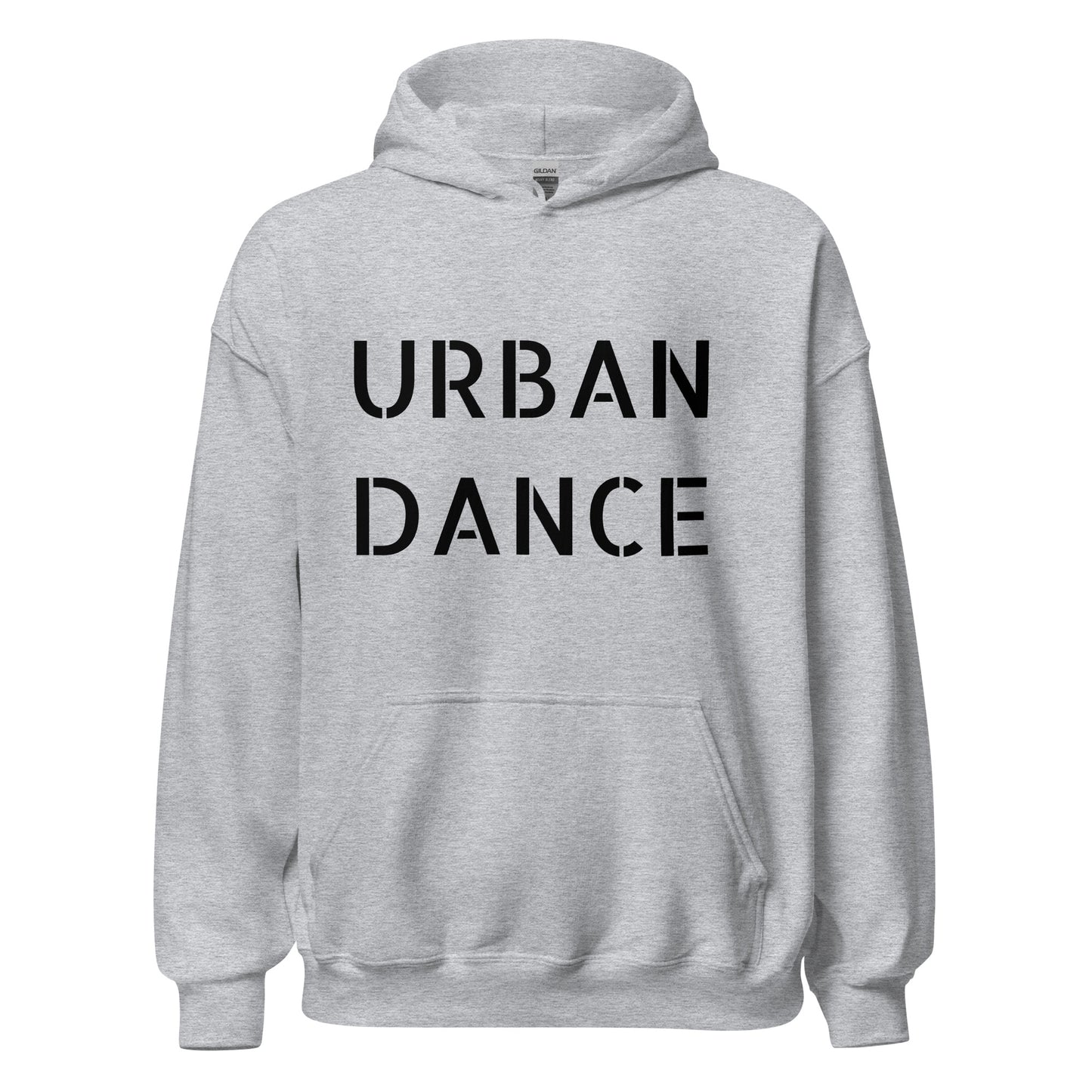 Urban Dance Hooded Sweatshirt - SD-style-shop
