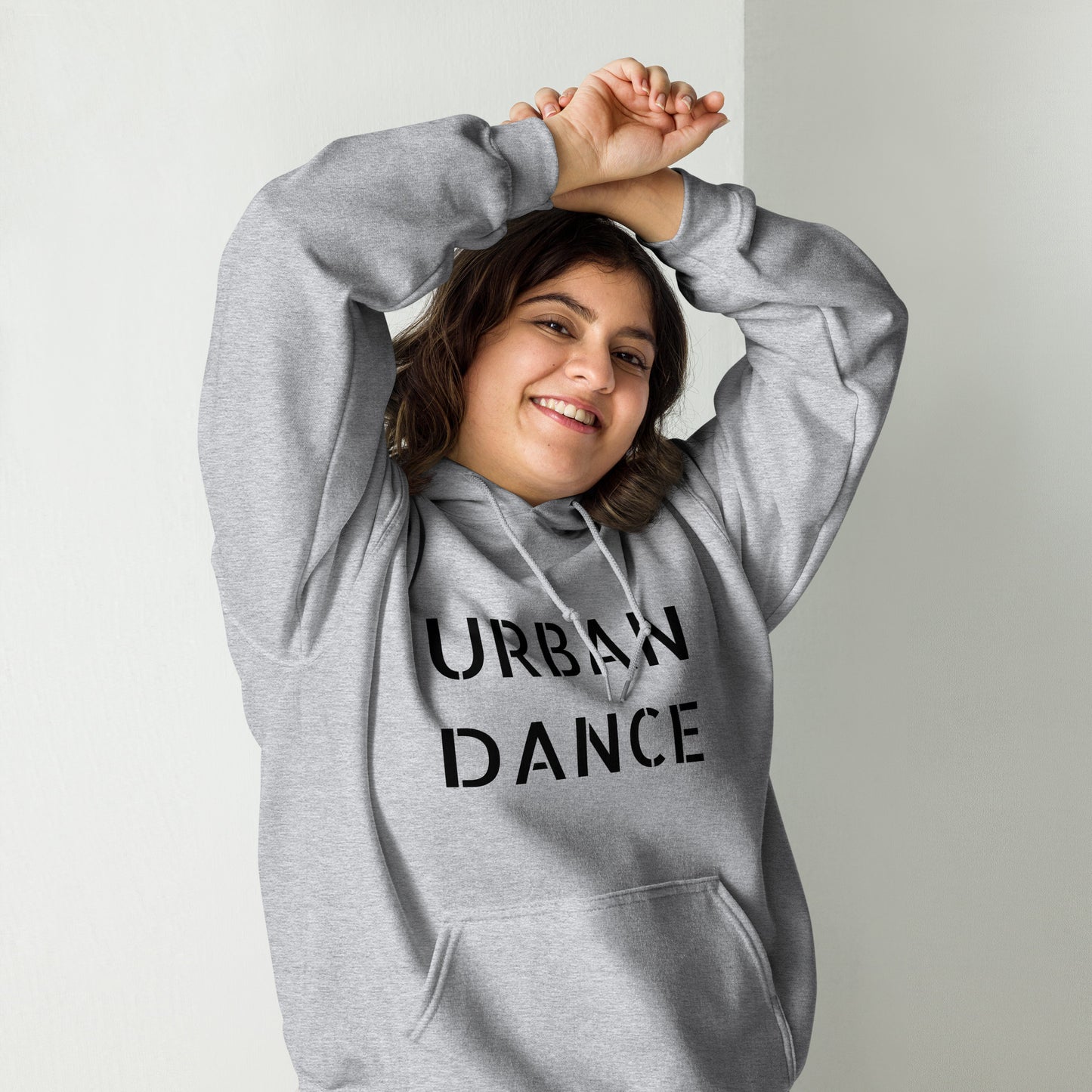 Urban Dance Hooded Sweatshirt - SD-style-shop