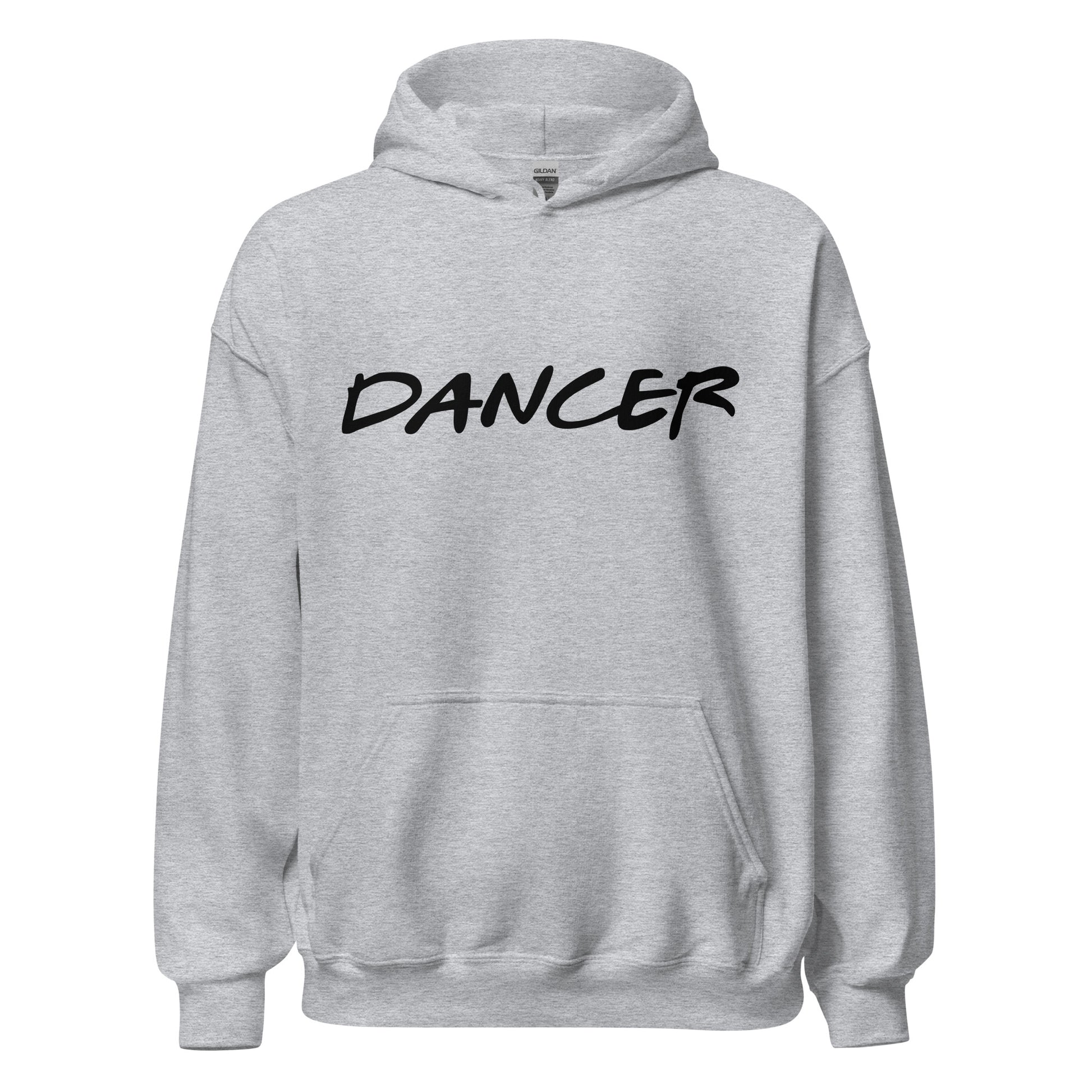 Dancer Hooded Sweatshirt - SD-style-shop