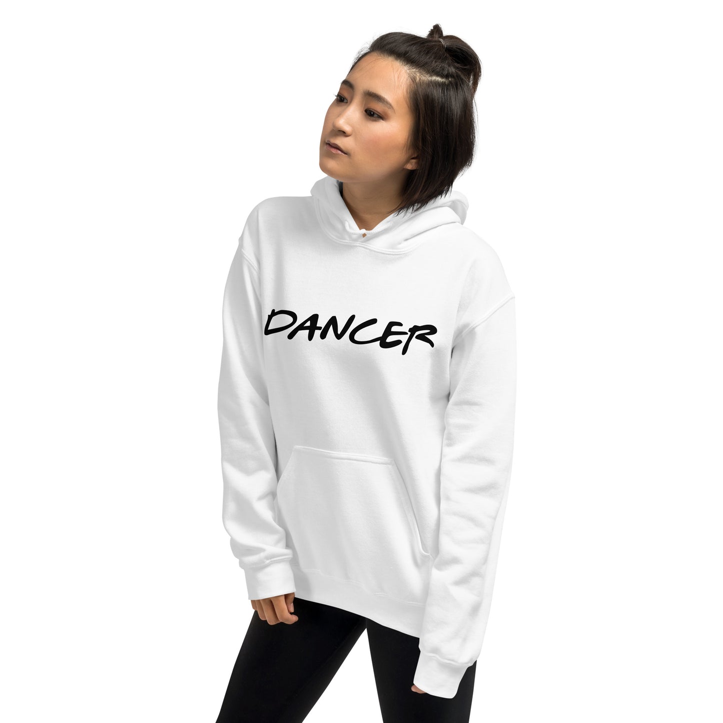 Dancer Hooded Sweatshirt - SD-style-shop