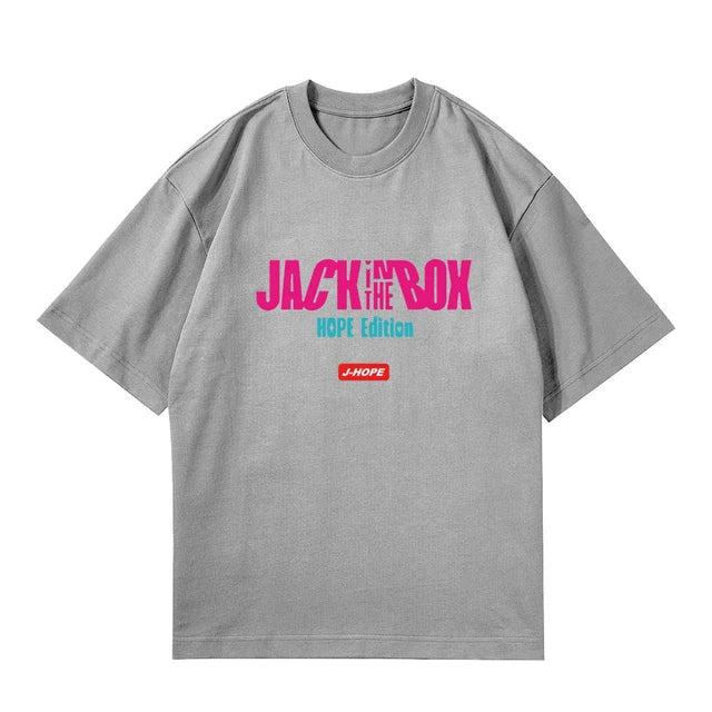 BTS Jack in the box - Hope Edition Tshirt
