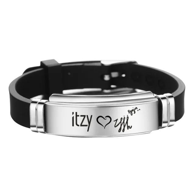 Itzy Bracelet Yeji Lia Ryuji Chaeryeong Yuna