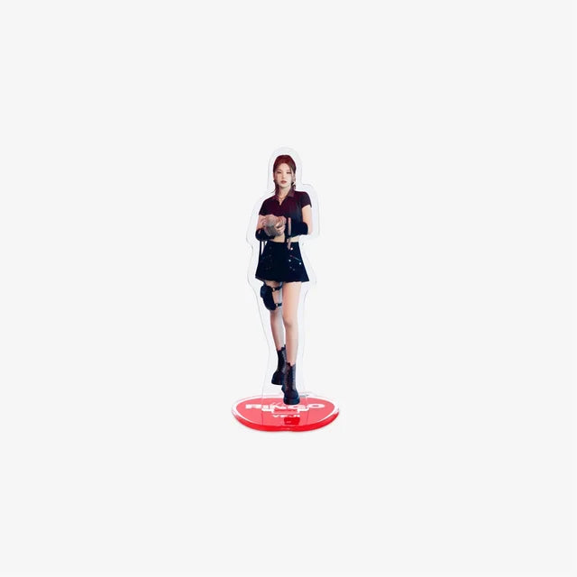 ITZY Acrylic Stand-up Figure Yeji Lia Ryuji Chaeryeong Yuna