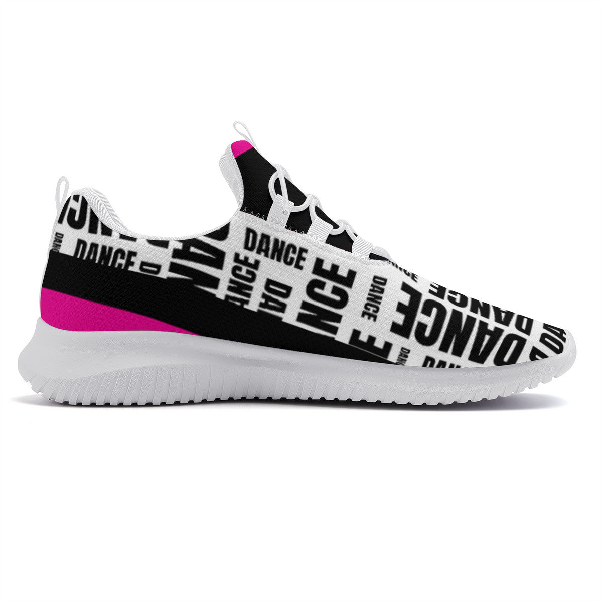 Dance sneakers - All-over Dance print