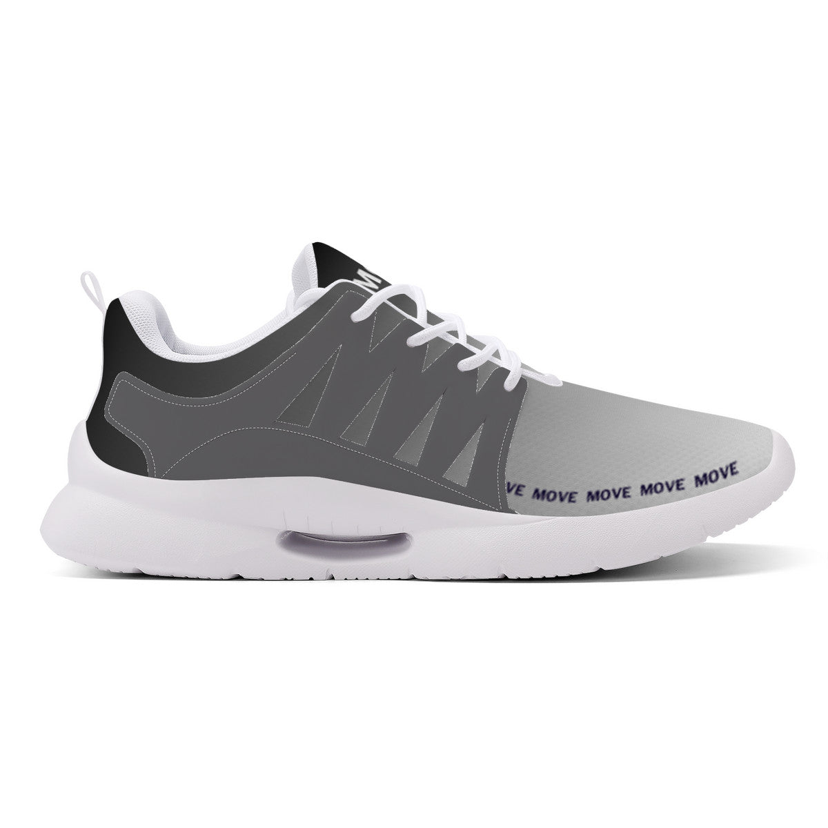 Workout Shoes - Move - Gray