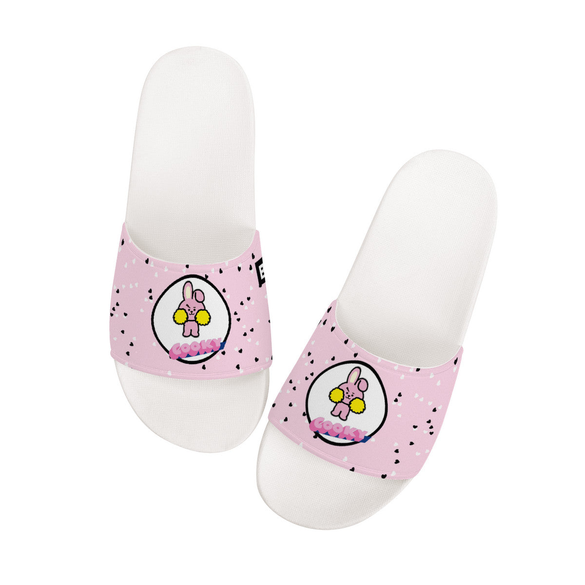 Cooky Slides -  BTS JUNGKOOK Sandals