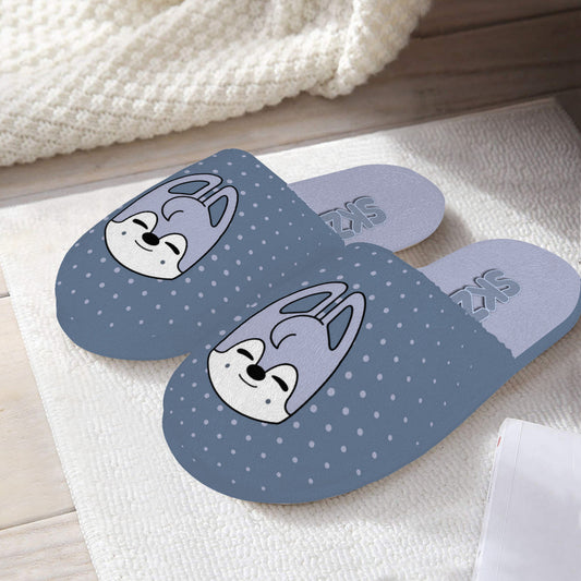 SKZOO WolfChan - Bangchan Slippers