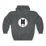 BTS Logo Hoodie - SD-style-shop