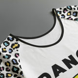 Smiley Dance T-shirt - SD-style-shop