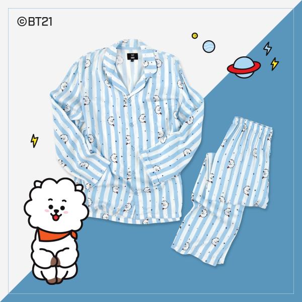 BT21 pyjamas - SD-style-shop