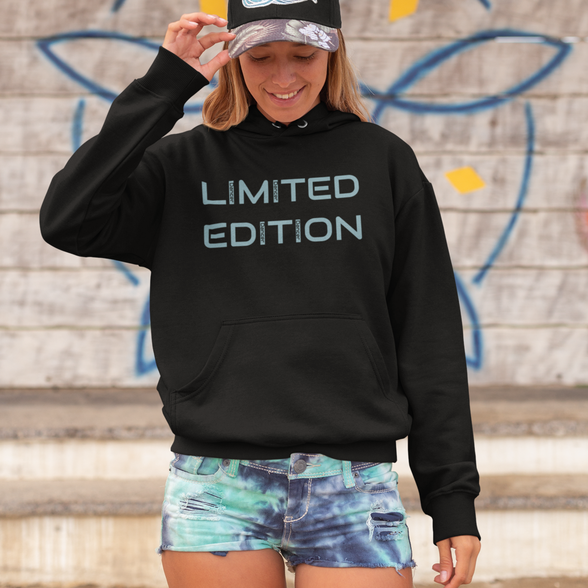Limited Edition Dance Hoodie - SD-style-shop