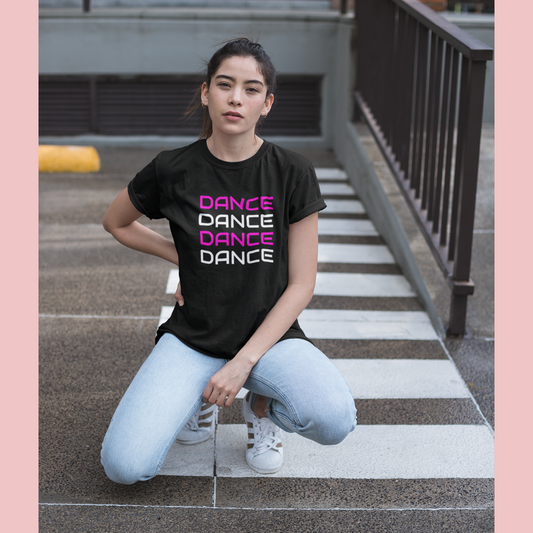Dance T-shirt, dance tee, dance shirt, Short-Sleeve Unisex T-Shirt - SD-style-shop