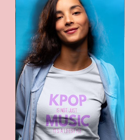 Kpop T-shirt, Kpop musical T-shirt, Short-Sleeve Unisex k-pop T-Shirt - SD-style-shop