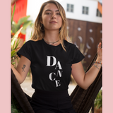 DANCE Women's short sleeve t-shirt - SD-style-shop