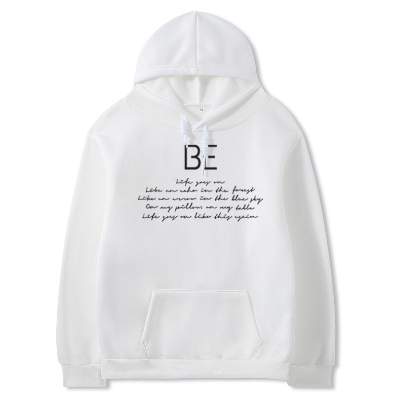 BTS BE Hoodie - SD-style-shop