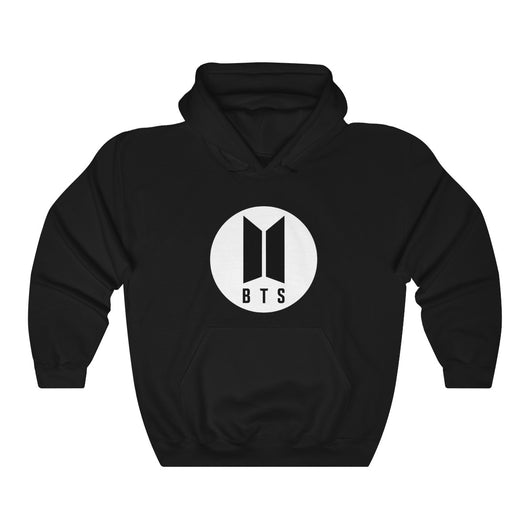 BTS Logo Hoodie - SD-style-shop