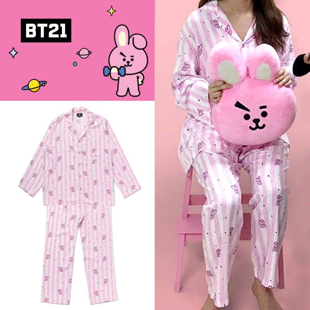 BT21 pyjamas - SD-style-shop