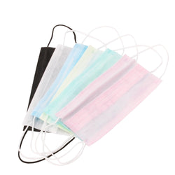50PCS 3 Layers Disposable Mouth Mask - - SD-style-shop