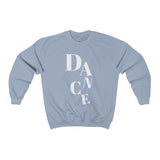 Dance Crewneck Sweatshirt - SD-style-shop