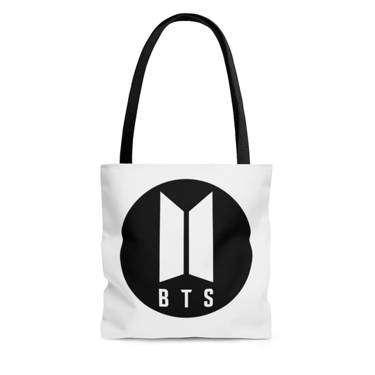 BTS Tote Bag - SD-style-shop