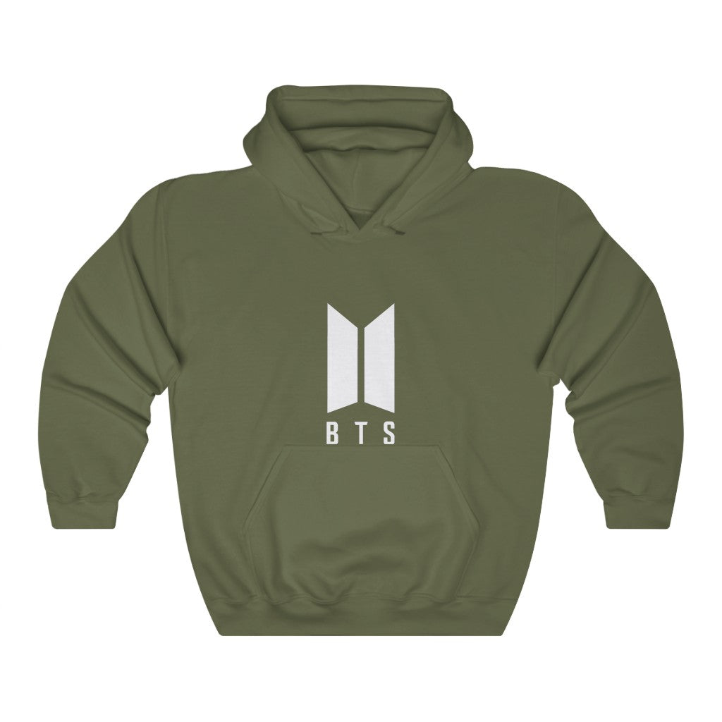 BTS Hooded Sweatshirt - SD-style-shop