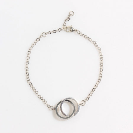 BTS bracelet titanium steel V - SD-style-shop