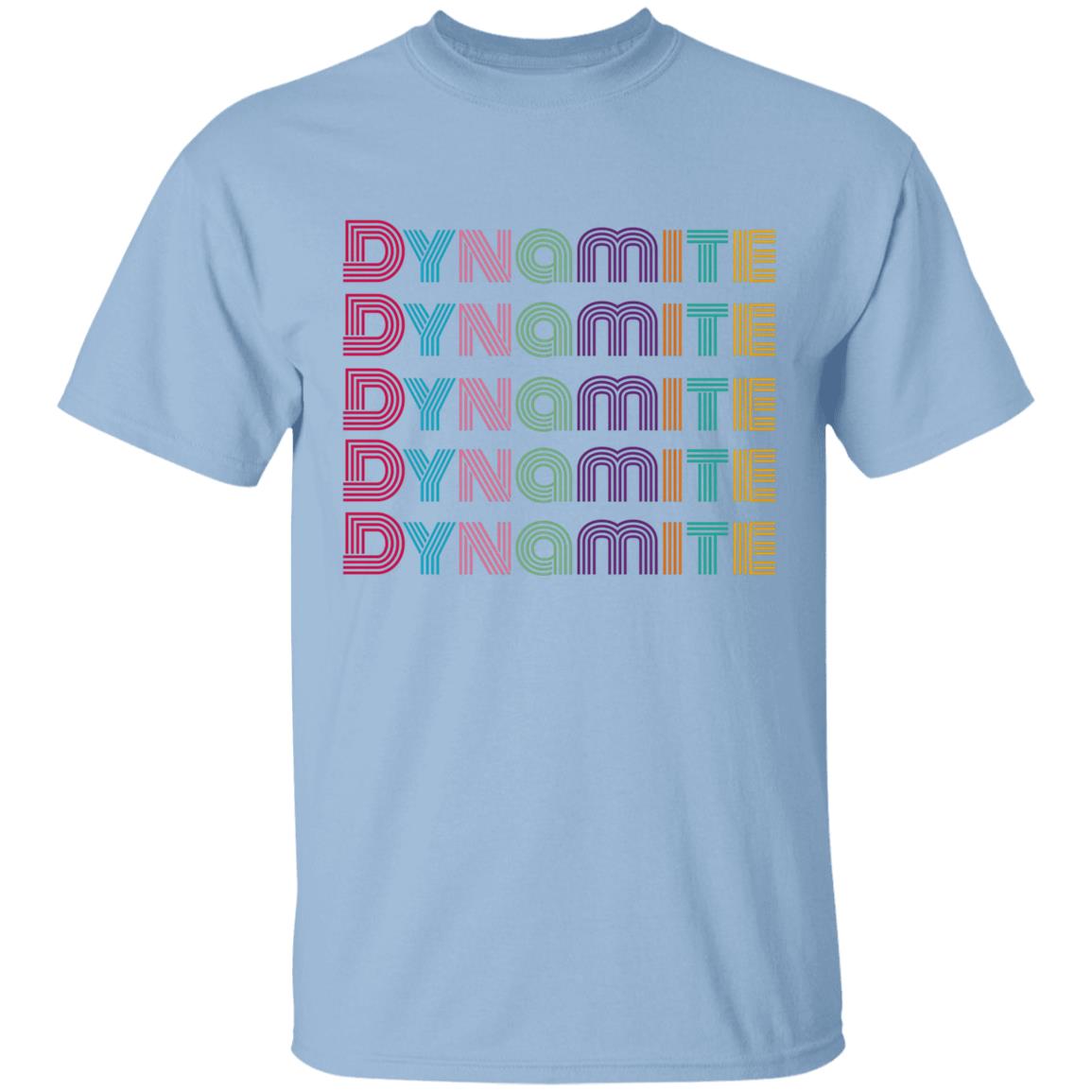 BTS Dynamite Kids Superior T-Shirt - SD-style-shop