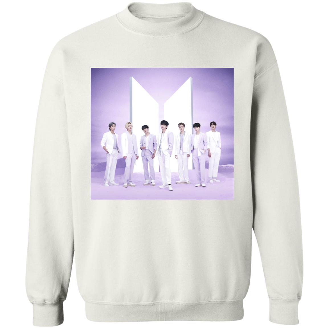 BTS Film out Sweater - SD-style-shop