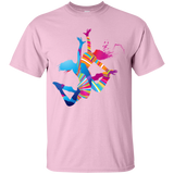Colourfull Dance T-Shirt - SD-style-shop