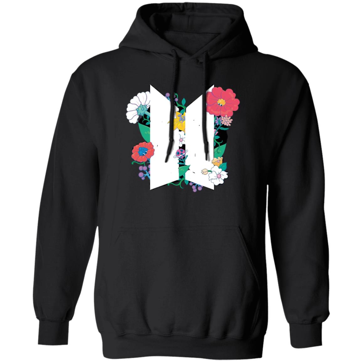 G185 Pullover Hoodie 8 oz. - SD-style-shop